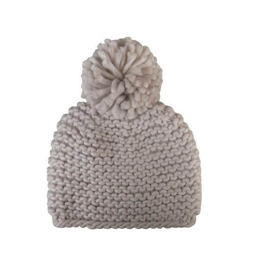 Morgan Taylor Lilly Beanie Oyster