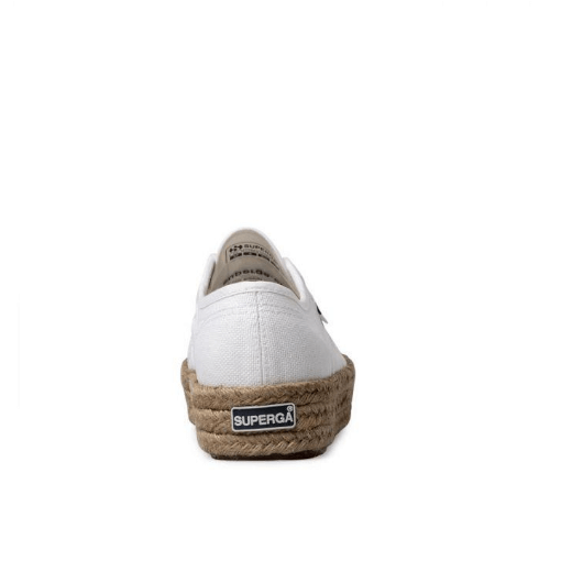Superga 2730 Cotropew Sneakers White • And [u0026] The Store