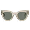Le Specs Matriarch Matcha Sunglasses