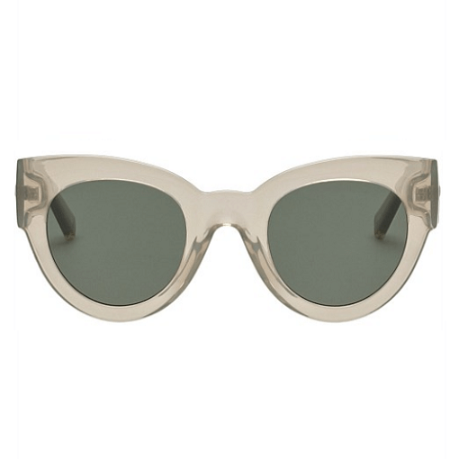 Le Specs Matriarch Matcha Sunglasses