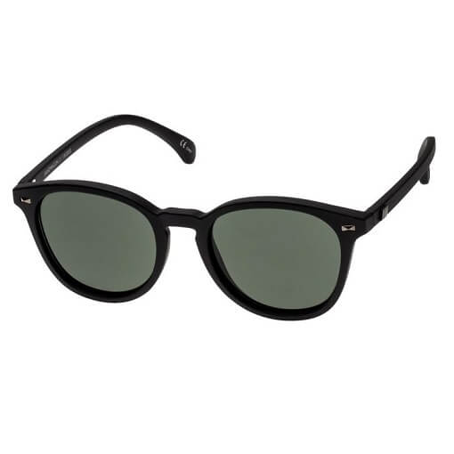Le Specs BANDWAGON Black Sunglasses • And [&] The Store