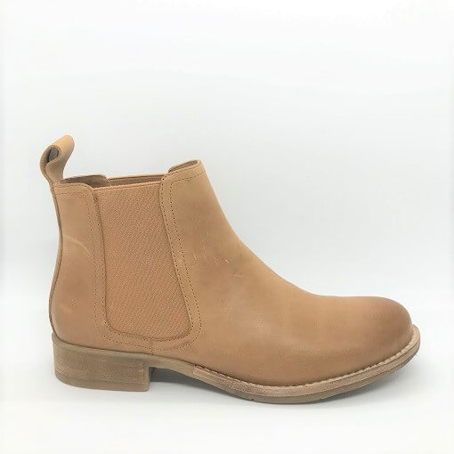 Django & Juliette CARIE Boots Tan • And [&] The Store