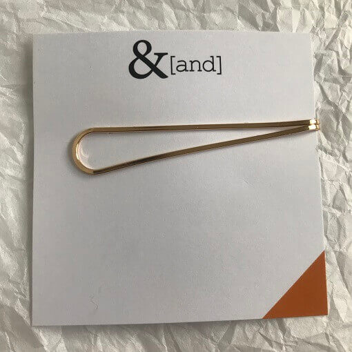 Gold Clip Single And The Store