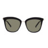 Le Specs Caliente Black Sunglasses And The Store