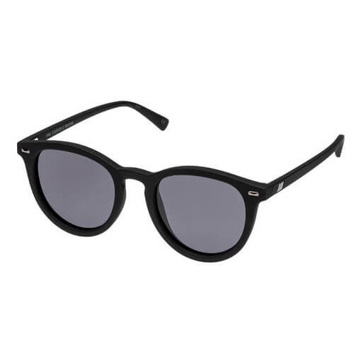 Le Specs Fire Starter Black Sunglasses And The Store