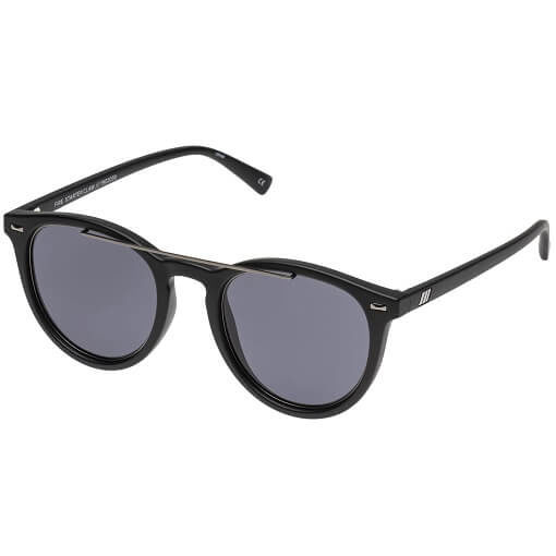 Le Specs Fire Starter Claw Black Sunglasses