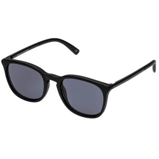 Le Specs Rebeller Black Sunglasses And The Store