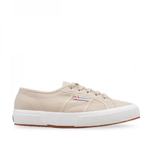 Superga 2750 Cotu Classic Taupe • And [&] The Store