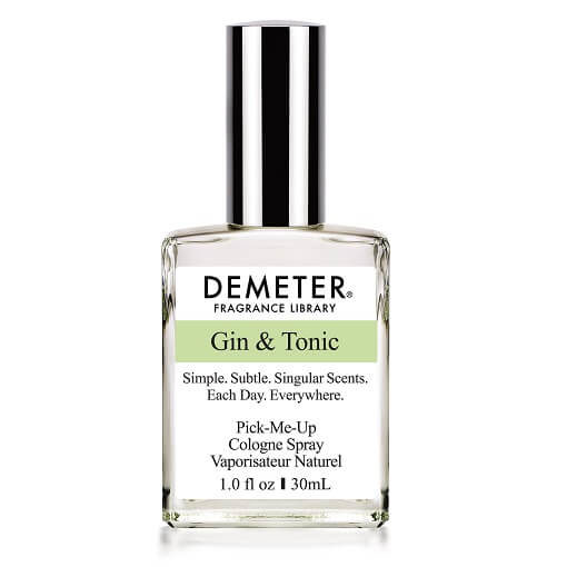 Demeter Gin and Tonic Fragrance