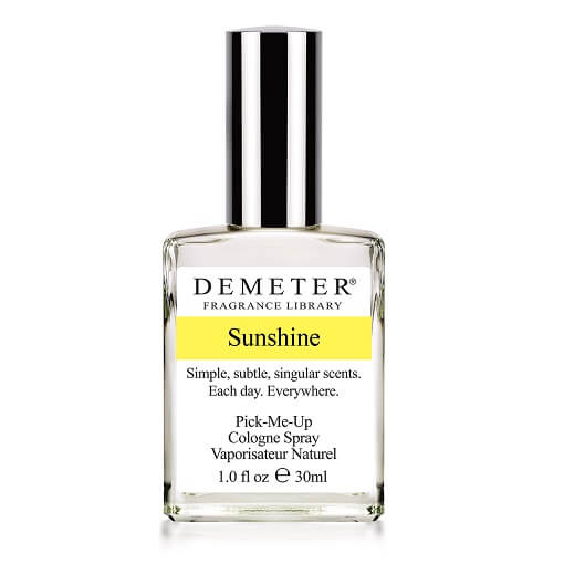 Demeter Sunshine Frangrance