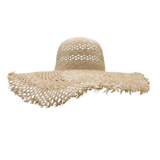 Ace of Something VERA Natural Hat
