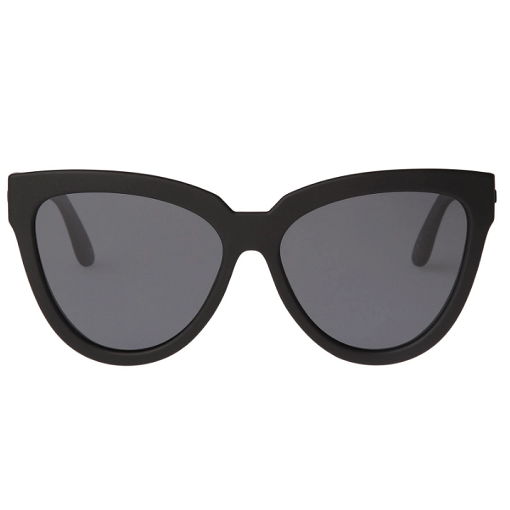 Le Specs LIAR LAIR Matte Black Sunglasses • And [&] The Store