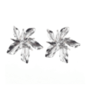 And The Store BOTANIC Silver Earrings
