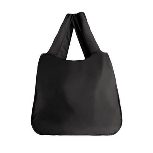 Eco Shopa Convertible Bag Black