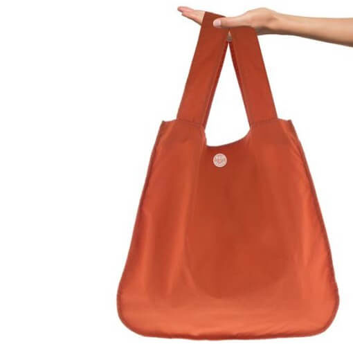 Eco Shopa Convertible Tote Bag