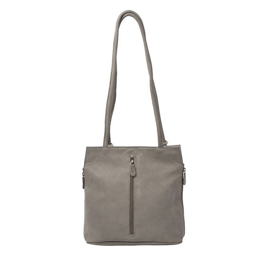 Gabee ELLIE Backpack Grey • And [&] The Store
