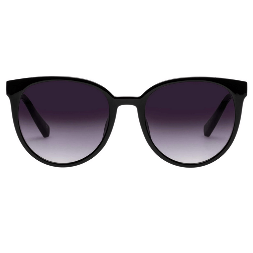 Le Specs ARMADA Black Sunglasses