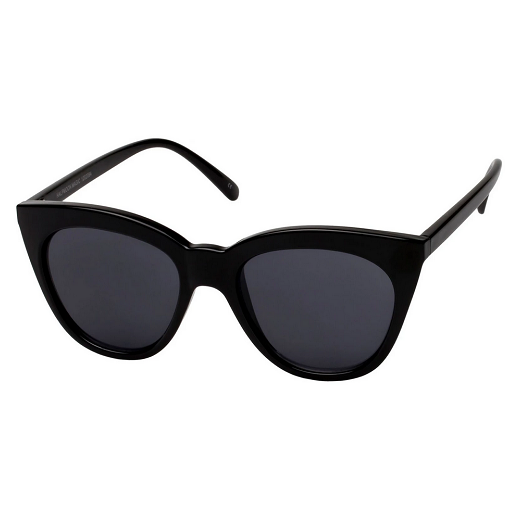 Le Specs HALF MOON MAGIC Sunglasses Black