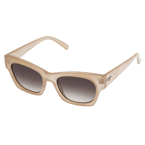 Le Specs ROCKY Blush Sunglasses