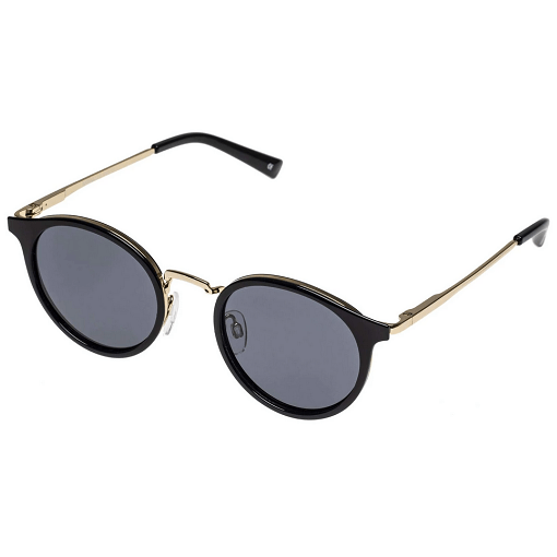 Le Specs TORNADO Black Sunglasses