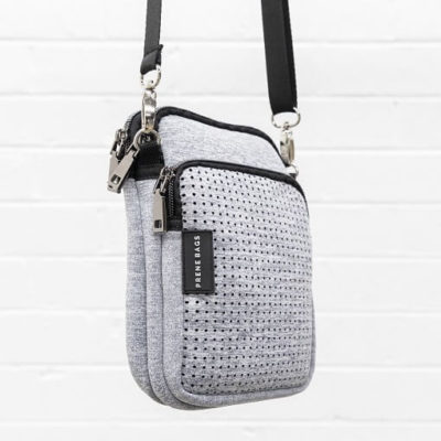 Prene Bags Mimi Light Grey Bag