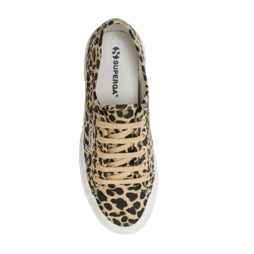 Superga 2750 Leopard Sneakers