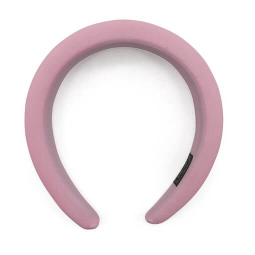 Foam Headband Pink