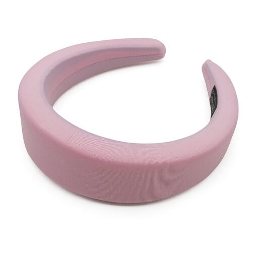 Foam Pink Headband