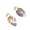 Shell AB Earrings