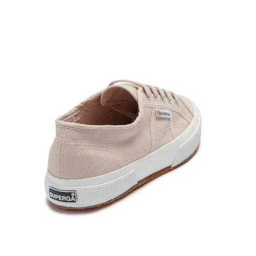 Superga 2750 Classic Pink Skin Sneakers