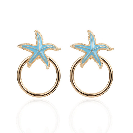 I Sea Stars Earrings And The Store