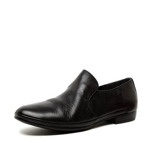 Diana Ferrari OOMA Black Shoes