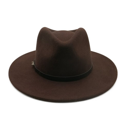 Ace of Something OSLO Brown Felt Hat