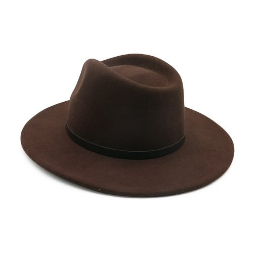Ace of Something OSLO Brown Hat