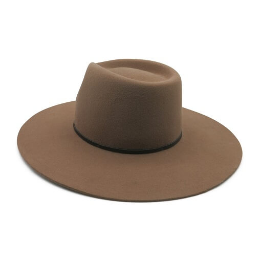 Ace of Something WOODSTOCK Camel Hat