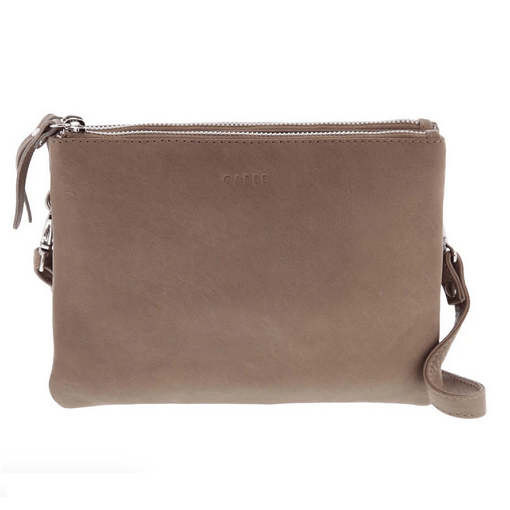 Gabee FULTON Bag Taupe • And [&] The Store