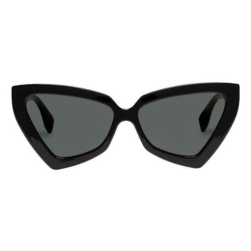 Le Specs RINKY DINK Black Sunglasses • And [&] The Store