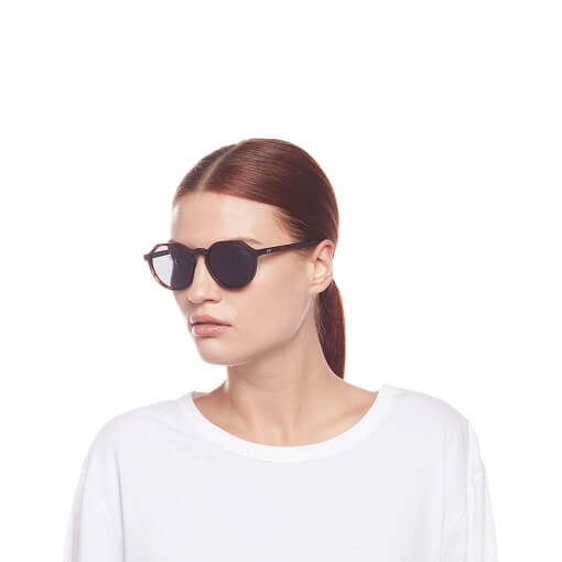 Le Specs SPEED OF NIGHT Sunglasses Tort • And [&] The Store