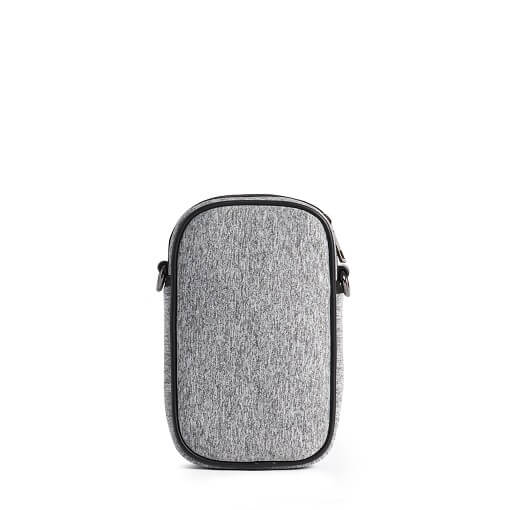 Prene Bags neoprene grey ace phone pouch bag