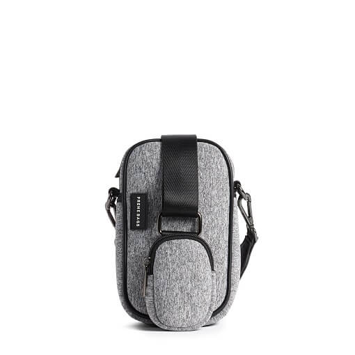 Prene Bags neoprene grey ace phone pouch bag