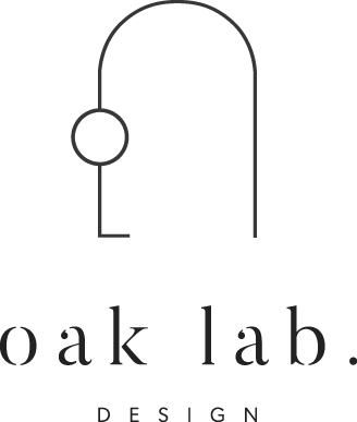 Oak Lab Design Logo