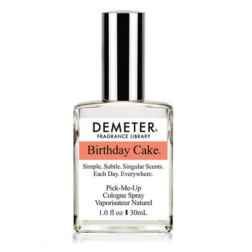 Demeter BIRTHDAY CAKE Fragrance