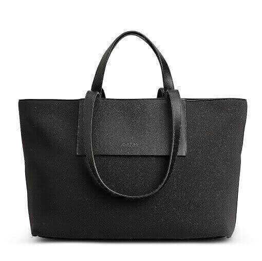 Prene Blake Neoprene Tote Bag Black