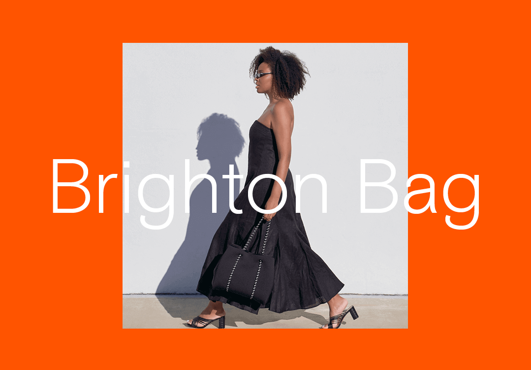 Prene Brighton Bag Aicha Robertson