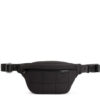 Prene Petra Black Neoprene Bum Waist Bag